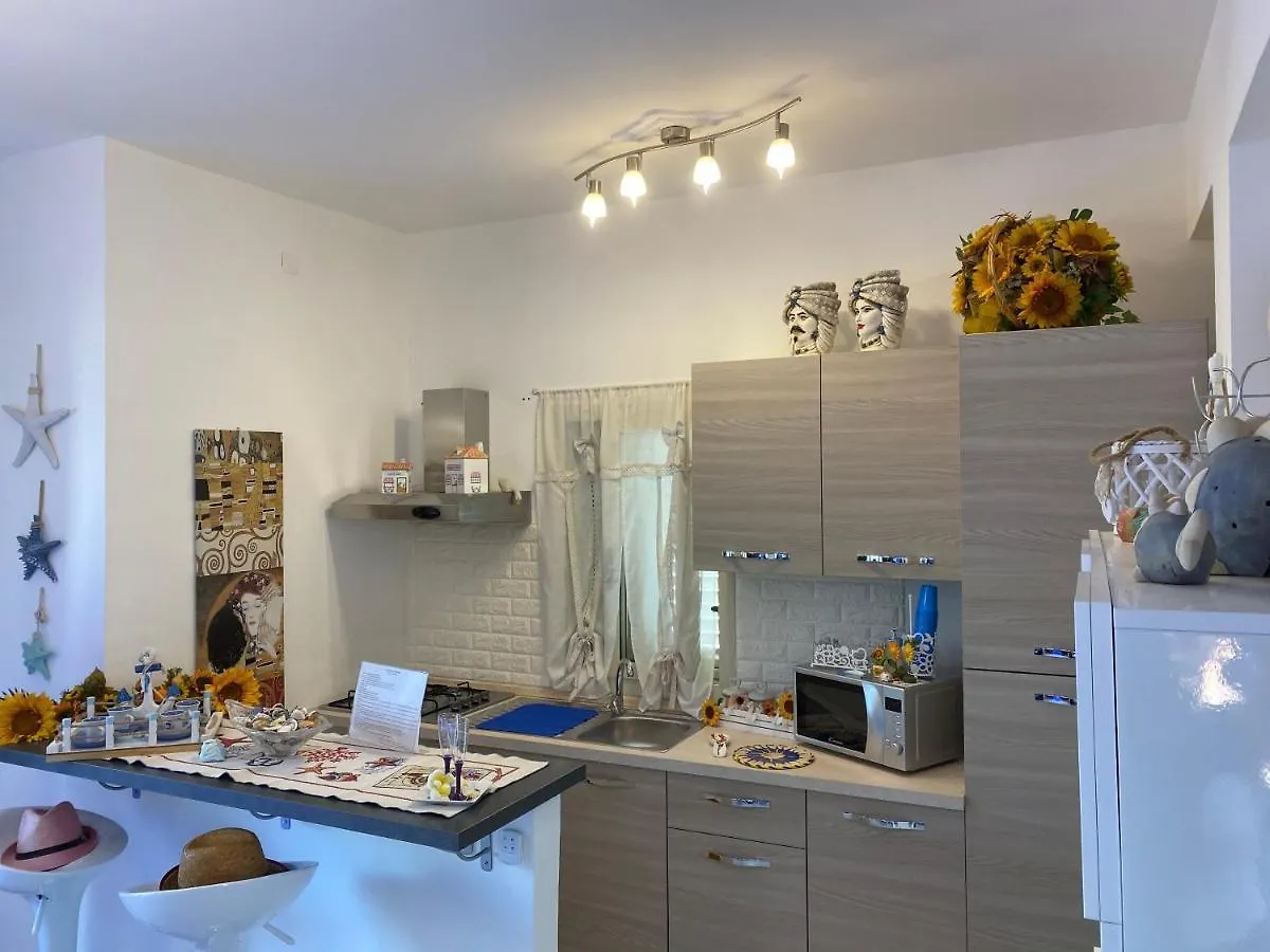 Ferienwohnung Timone Luxury Gela Apartment