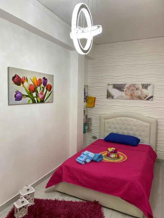 Apartment Ferienwohnung Timone Luxury Gela