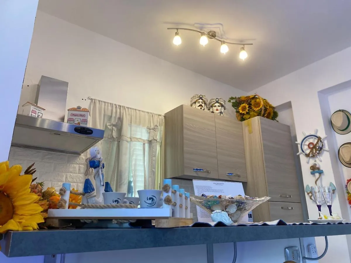Apartment Ferienwohnung Timone Luxury Gela Italien