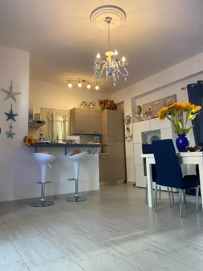 Ferienwohnung Timone Luxury Gela