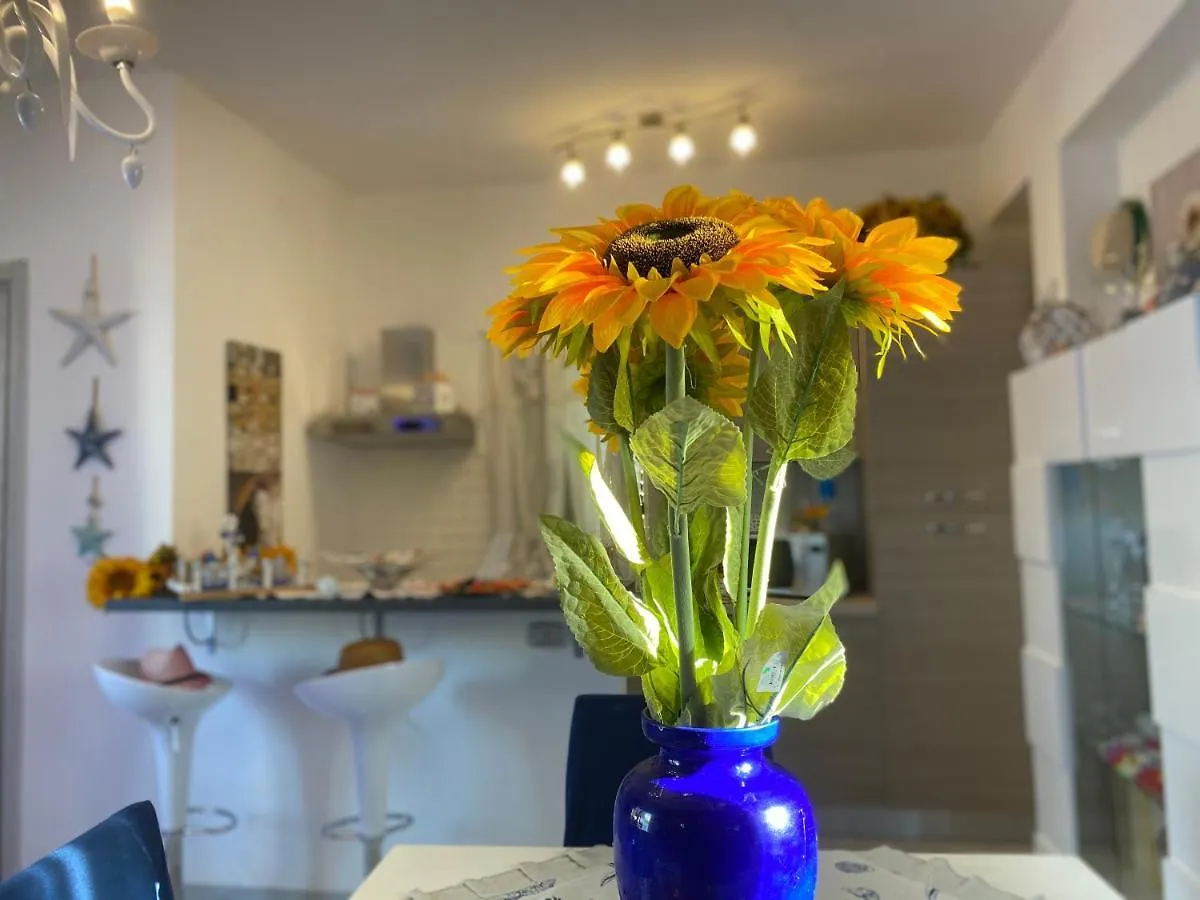 Ferienwohnung Timone Luxury Gela Apartment
