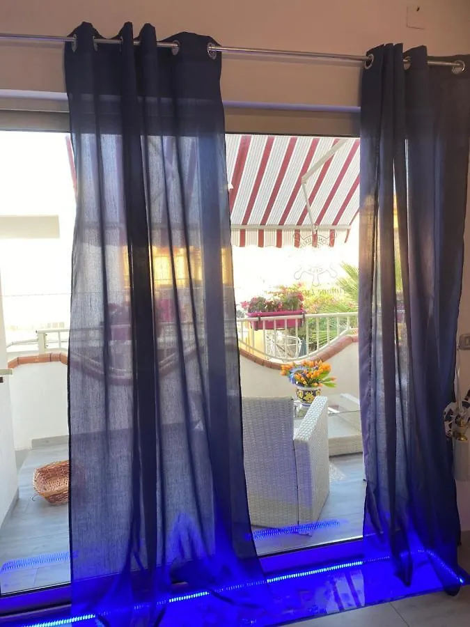 Apartment Ferienwohnung Timone Luxury Gela Italien