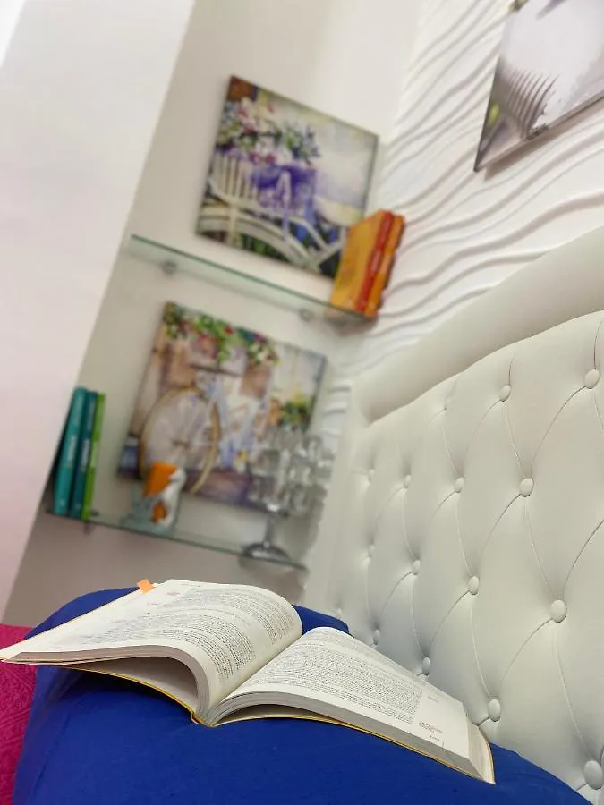 Ferienwohnung Timone Luxury Gela Italien