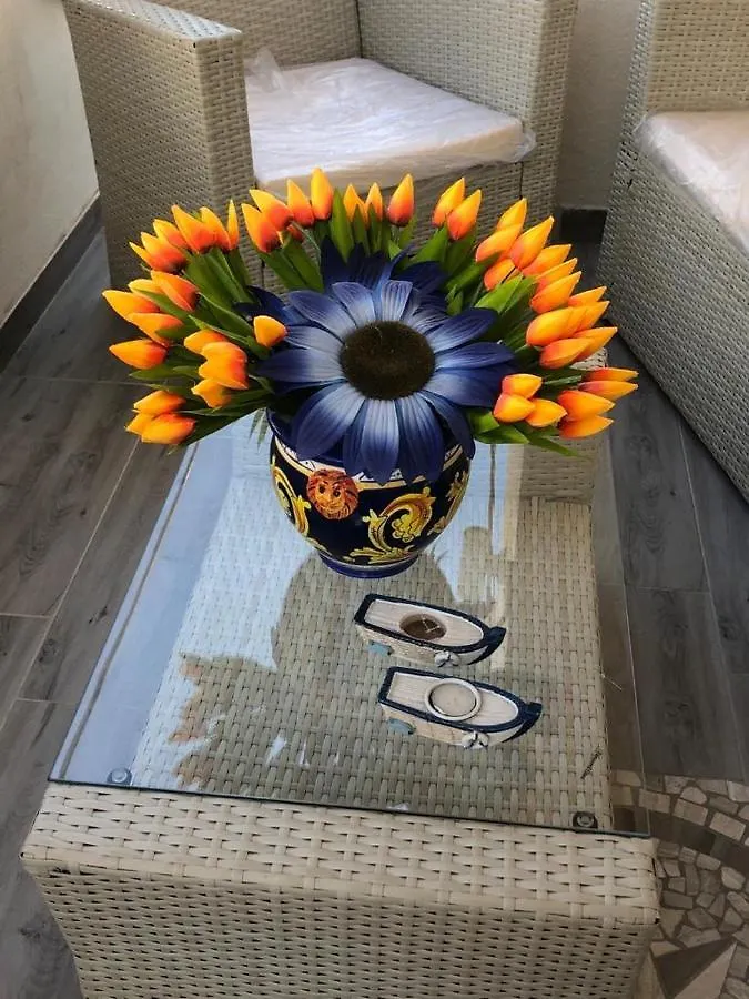 Ferienwohnung Timone Luxury Gela Italien