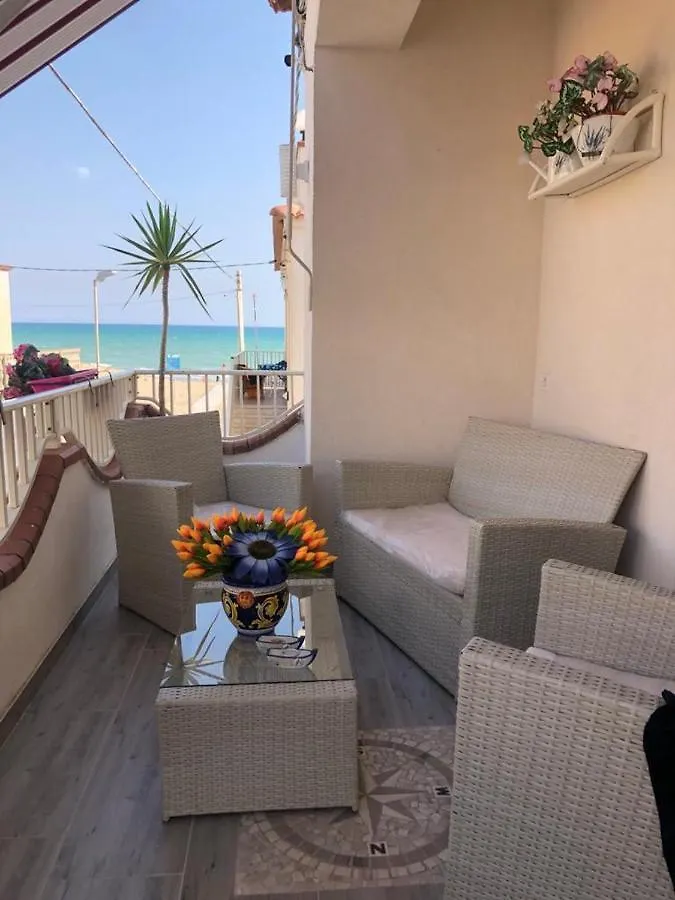 Apartment Ferienwohnung Timone Luxury Gela