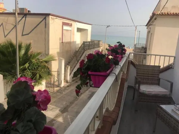 Apartment Ferienwohnung Timone Luxury Gela