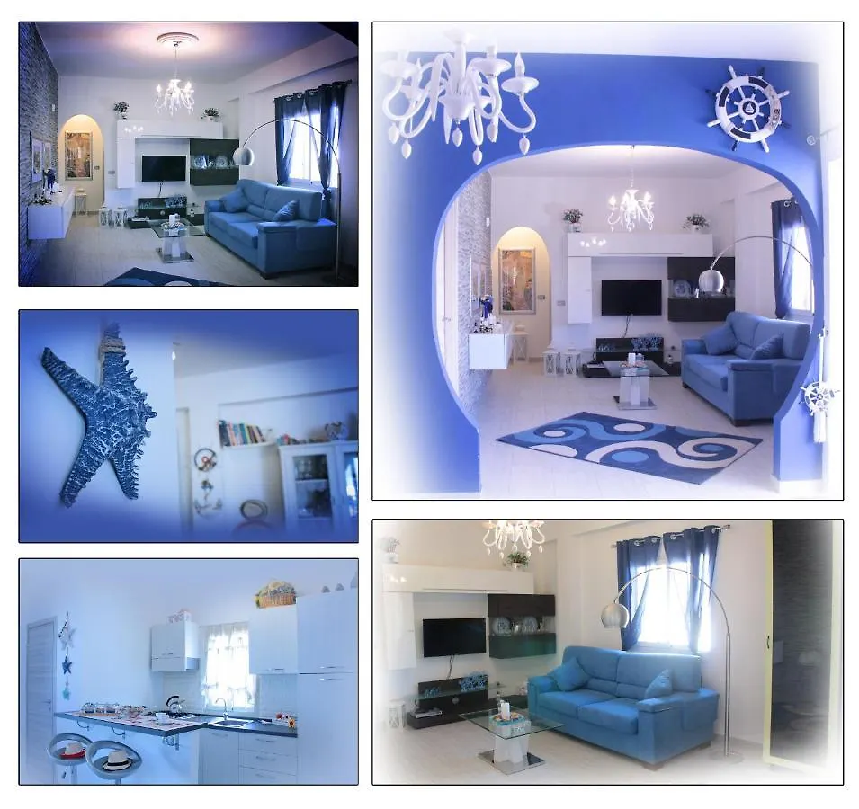 Ferienwohnung Timone Luxury Gela