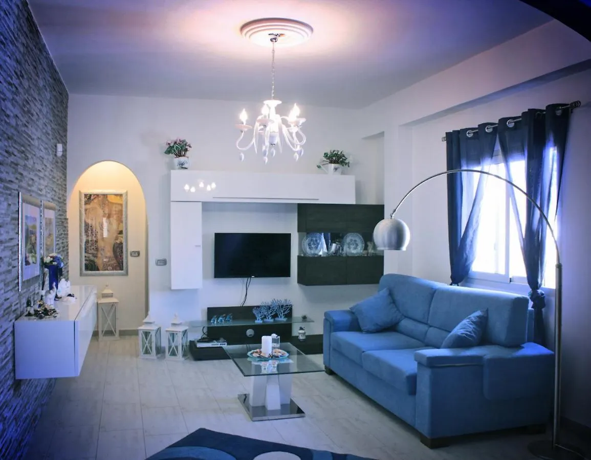 Ferienwohnung Timone Luxury Gela