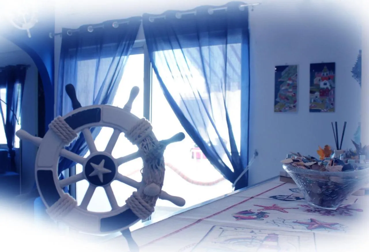 Ferienwohnung Timone Luxury Gela