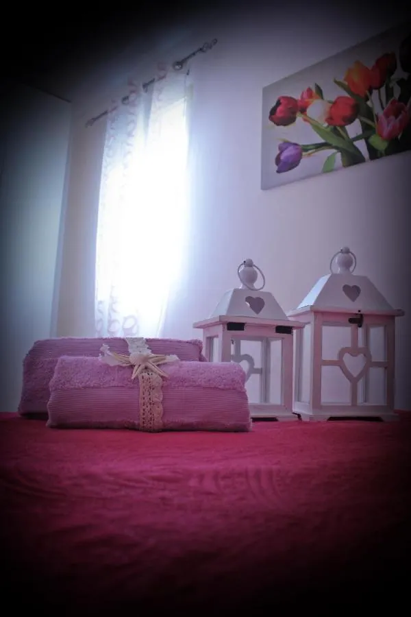 Apartment Ferienwohnung Timone Luxury Gela
